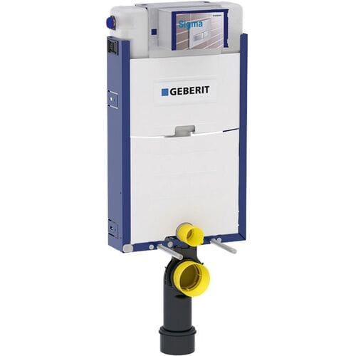 Geberit Kombifix element for wall-hung WC, 108 cm 110.020.00.1