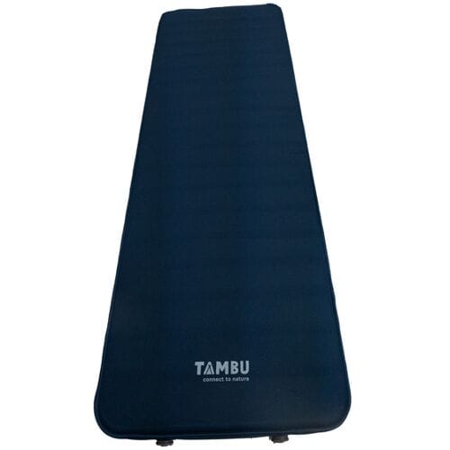TAMBU Zelfopblazende stretch slaapmat Nala 3D Comfort (7,5 cm hoog)