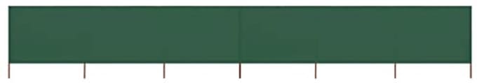6-Panels Windscherm - Bescherm uw Terras of Tuin Tegen de Wind
