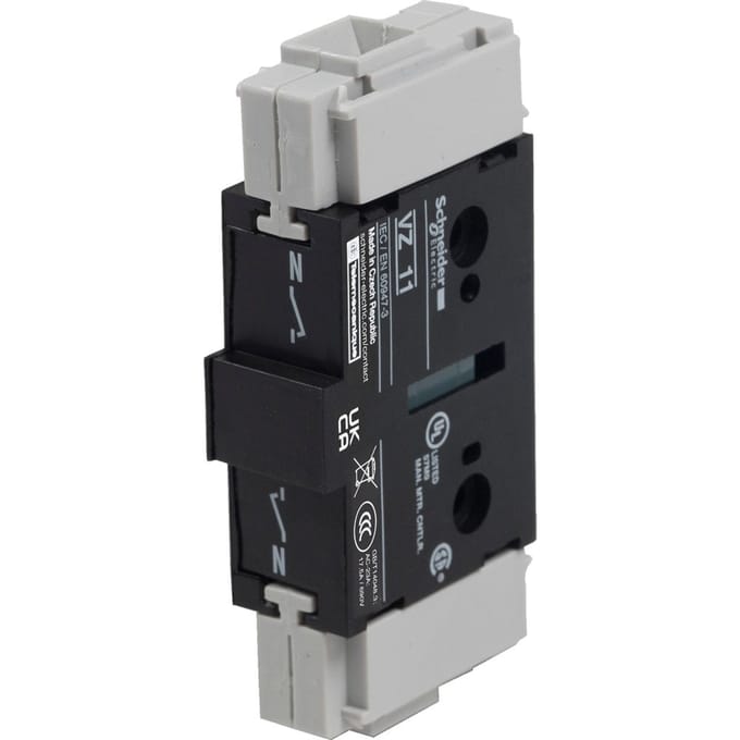 Schneider Electric TeSys Hulpcontactblok - VZ11