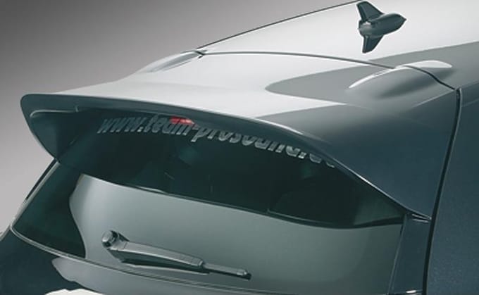 AutoStyle Dakspoiler passend voor Volkswagen Scirocco 2008- (PU)