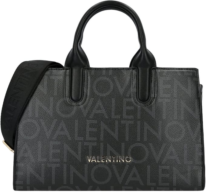 VALENTINO handtas schoudertas Regina Re Pretty Bag Nero zwart