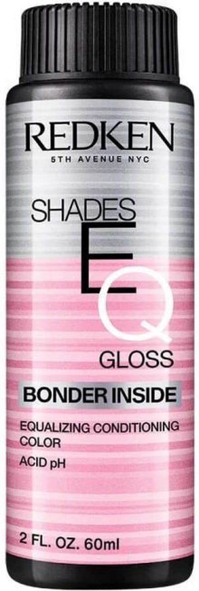 Redken - Shades EQ - Demi Permanent Hair Color - Bonder Inside - 60 ml - 010T