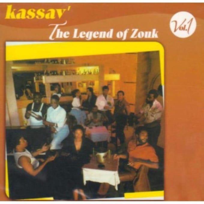 Legend of Zouk, The - Vol. 1
