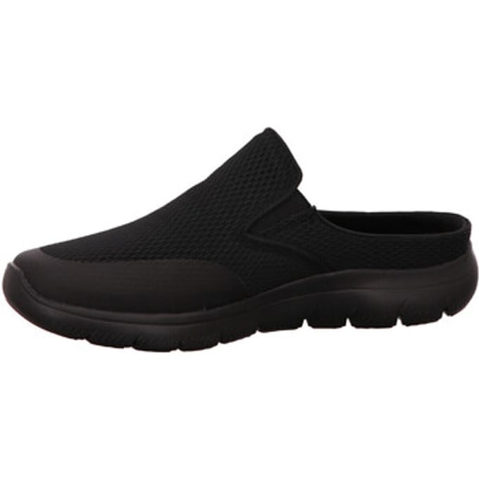 Skechers Summits - Vindicator Heren Instappers - Zwart