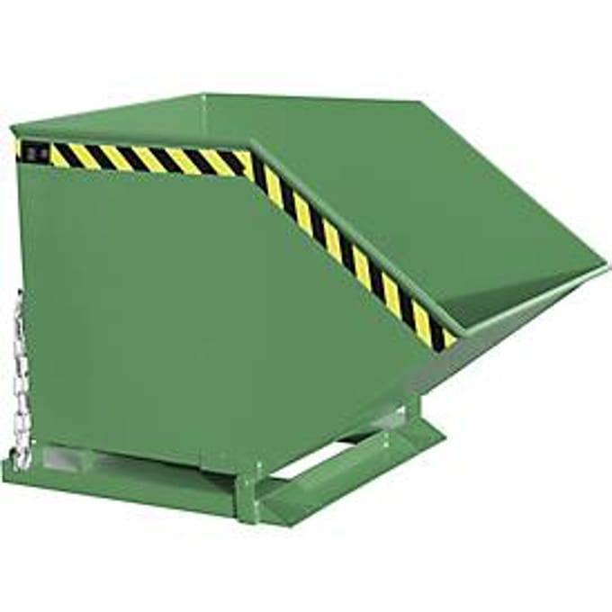 Spaander kiepbak SKK 800, groen
