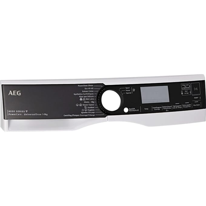 AEG controlepaneel, wit, AEG, NL,FR 140245018035