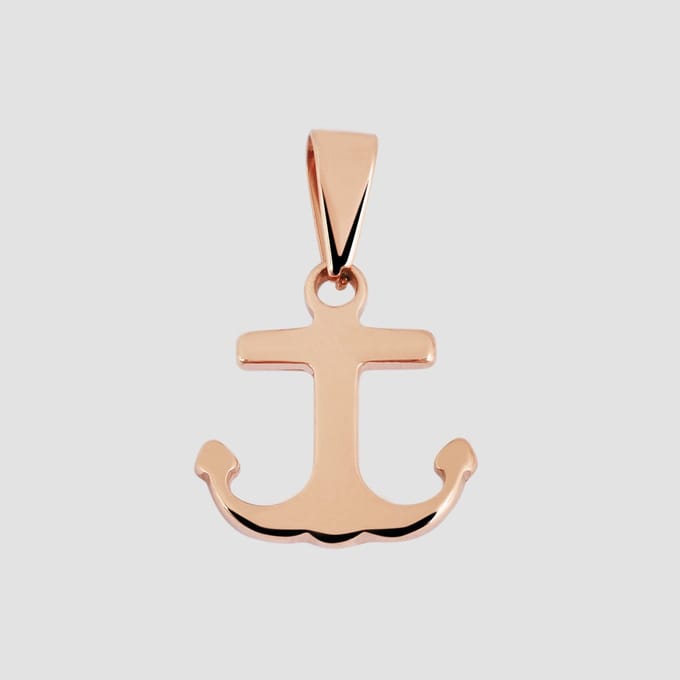AKZENT Akzent unisex hanger Maureen, Ionenplattierung