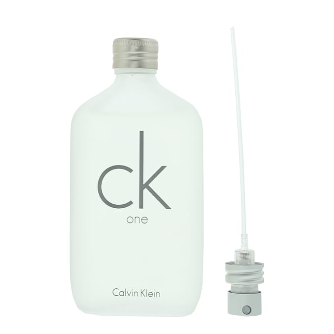 Calvin Klein CK one Eau de Toilette Spray Herenparfum Unisex 50 ml