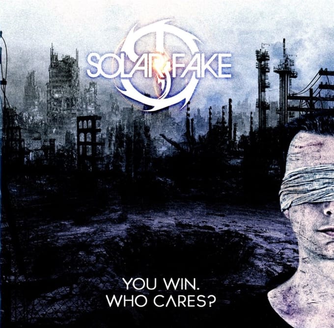 Solar Fake - You Win. Who Cares? (CD)