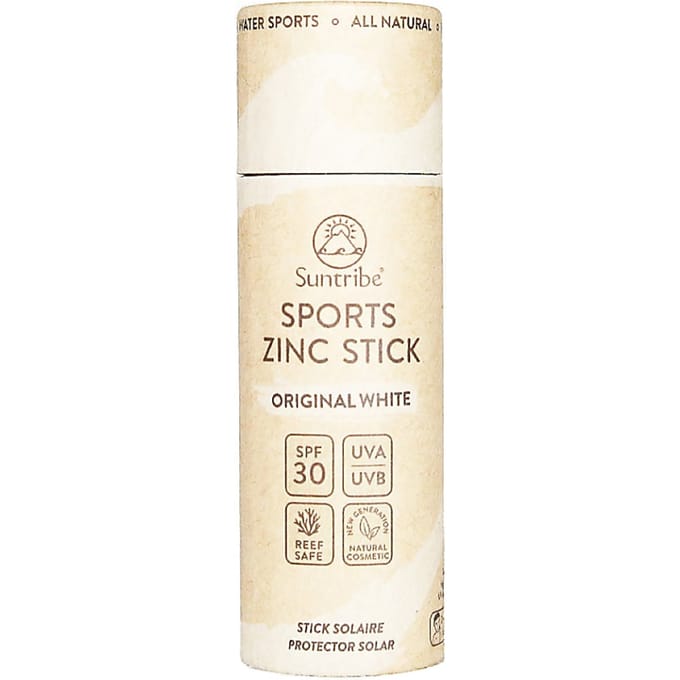 Zonnebrandstick - Zinc - Sport - SPF 30 - Original White Original White - 30