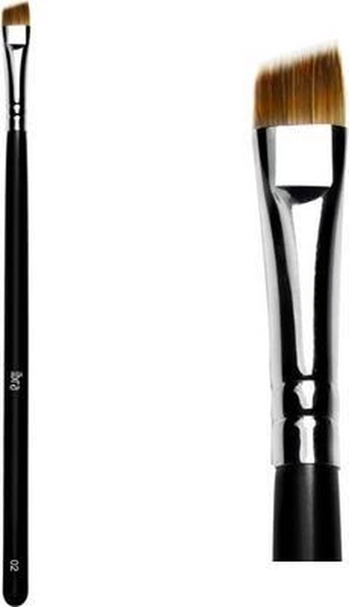 Ibra - Eyebrow Brush And Drawing 02