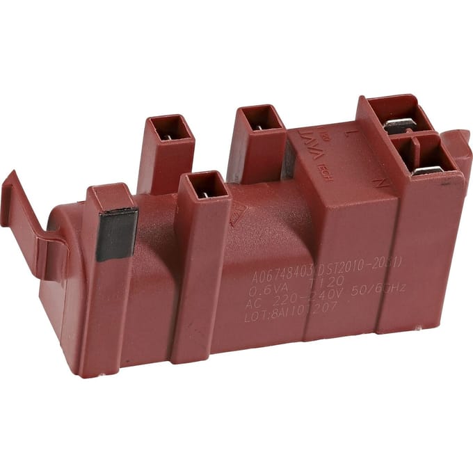 AEG impulsgenerator, 140067484034