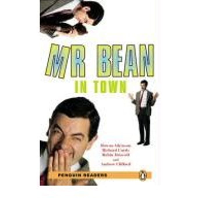 Level 2: Mr Bean In Town - Rowan Atkinson
