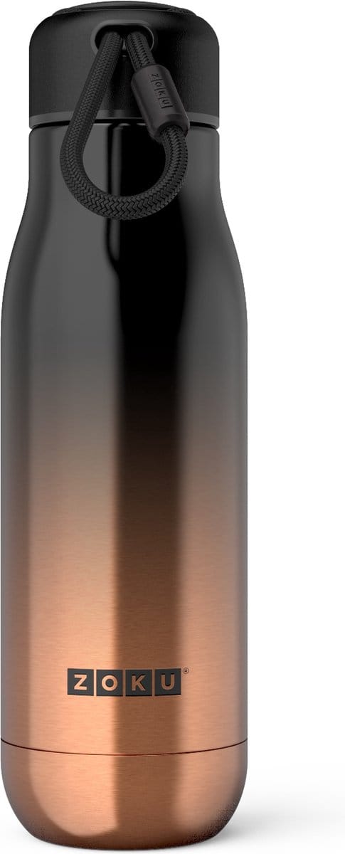 ZK 142-13 Gold Ombre Hydration Rvs Drink