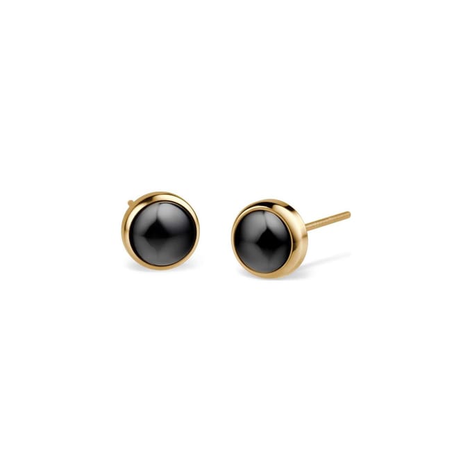 Bering Stud oorbellen Ceramic Link Collection 701-26-05
