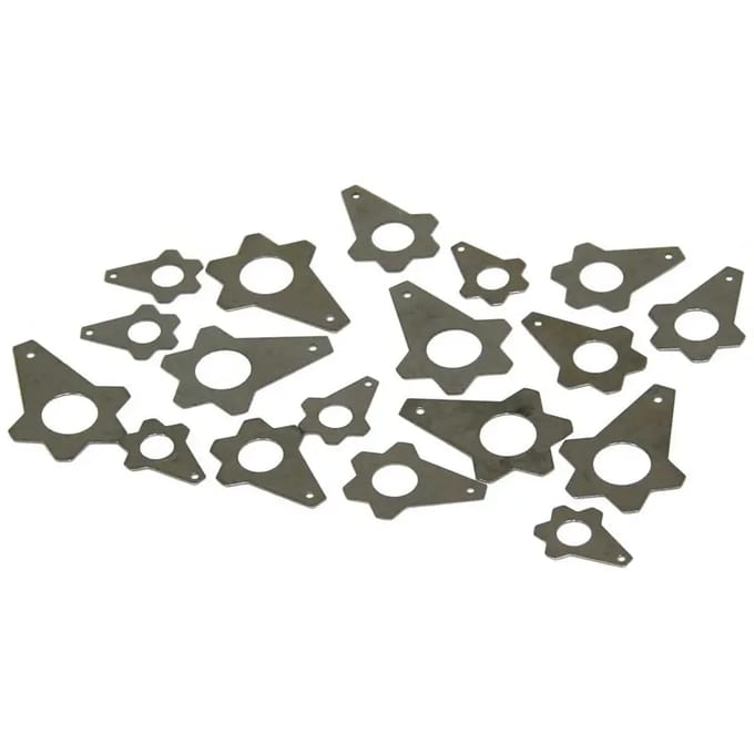 Rondelle motorfiets veiligheid RFX M6/M8/M10 (x25)