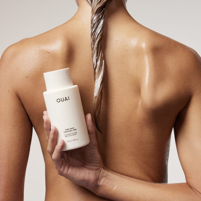 OUAI Conditioner voor Fijn Haar 300 ml