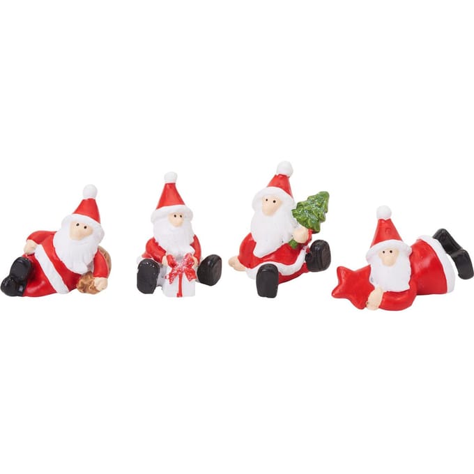 VBS Mini Kerstman "Archie"