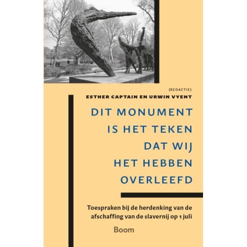 Dit Monument Is Het Teken Dat Wij Het Hebben Overleefd - Esther Captain