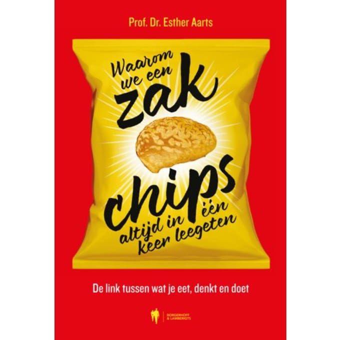 Waarom We Een Zak Chips Altijd In Leegeten - Esther Aarts