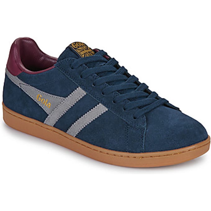 Gola  Lage Sneakers EQUIPE II SUEDE
