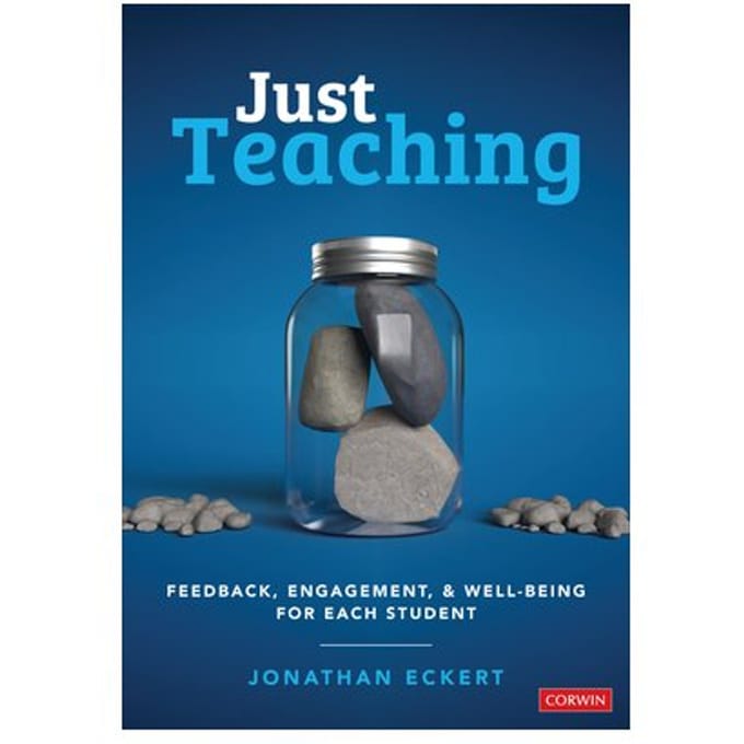 Just Teaching - Eckert, Jonathan