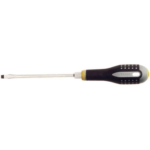 Bahco BE-8160 Platte schroevendraaier Kopbreedte: 8 mm Koplengte: 125 mm DIN 5264