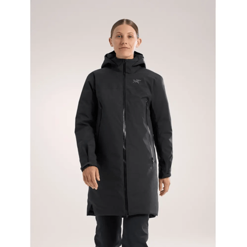 Arc'Teryx Arc'eryx Beta Down Parka Dames (Maat - L, Kleur - BLACK)
