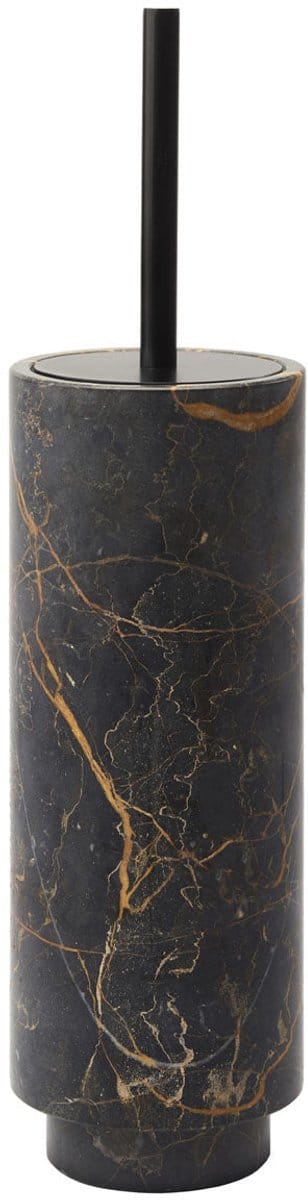 AQUANOVA - PORTO TOILETBORSTELHOUDER BLACK 9