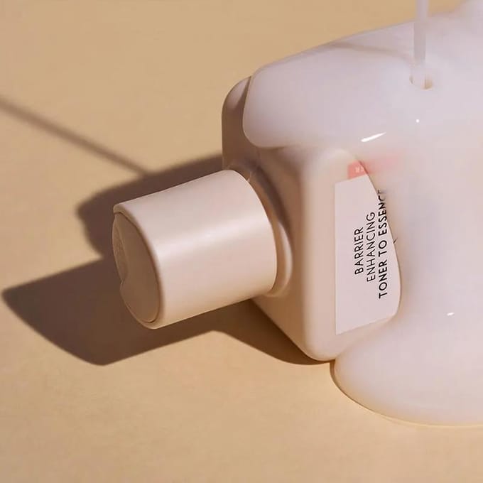 [RAWQUEST] Tonique améliorant la barrière cutanée à l'essence 200 ml white