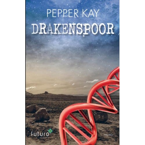 Drakenspoor - Pepper Kay