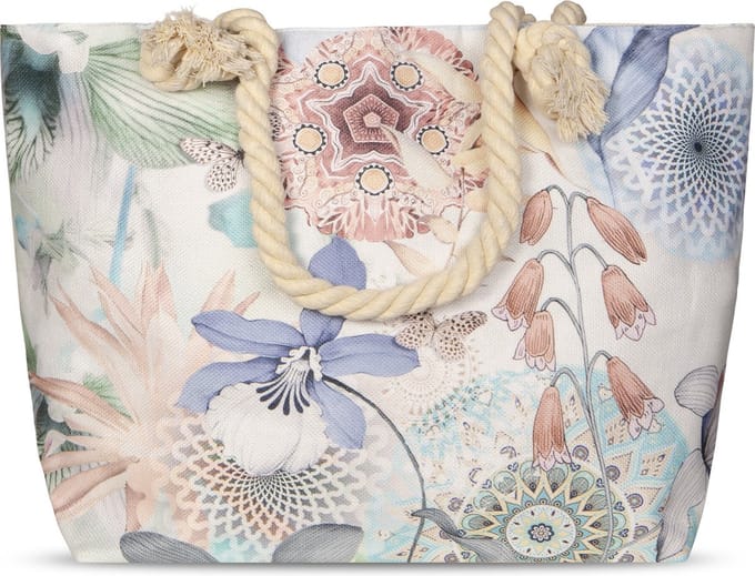 Strandtas HIP 43x60 cm no.32014 multi