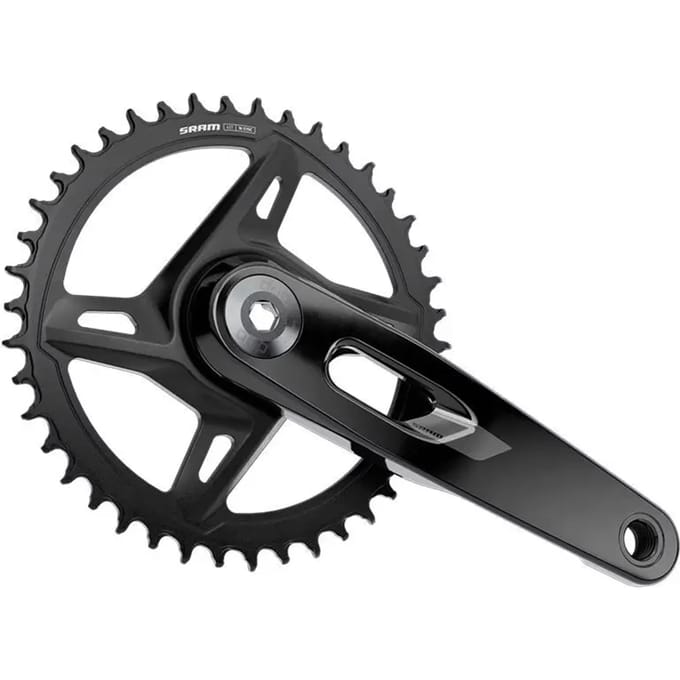 Pedalen Sram Rival E1 XPLR Dub Wide DM 175 mm