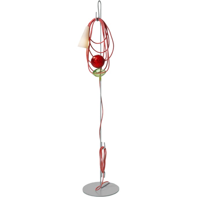 Foscarini - Filo Vloerlamp - emerald king - meerkleurig
