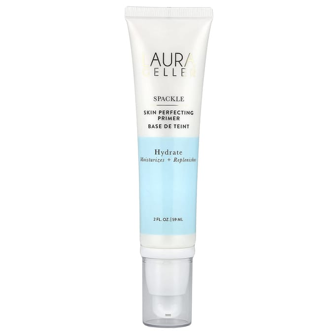 Laura Geller, SPackle Perfecteur de Peau, Hydrate, 59 ml (2 fl oz) white