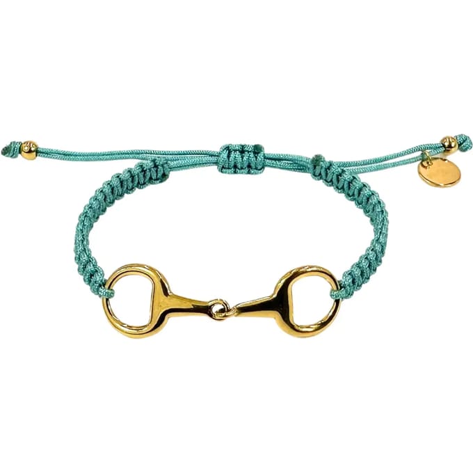 Vrouwenarmband zonder glitter Equestrian Shop Taka
