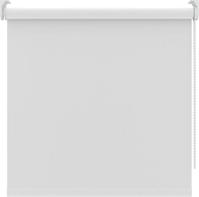 Decosol Rolgordijn Verduisterend - Sneeuwwit (5715) - 60 x 190 cm