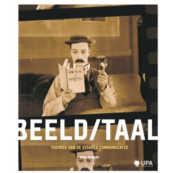 Beeld/Taal - Marc Bekaert