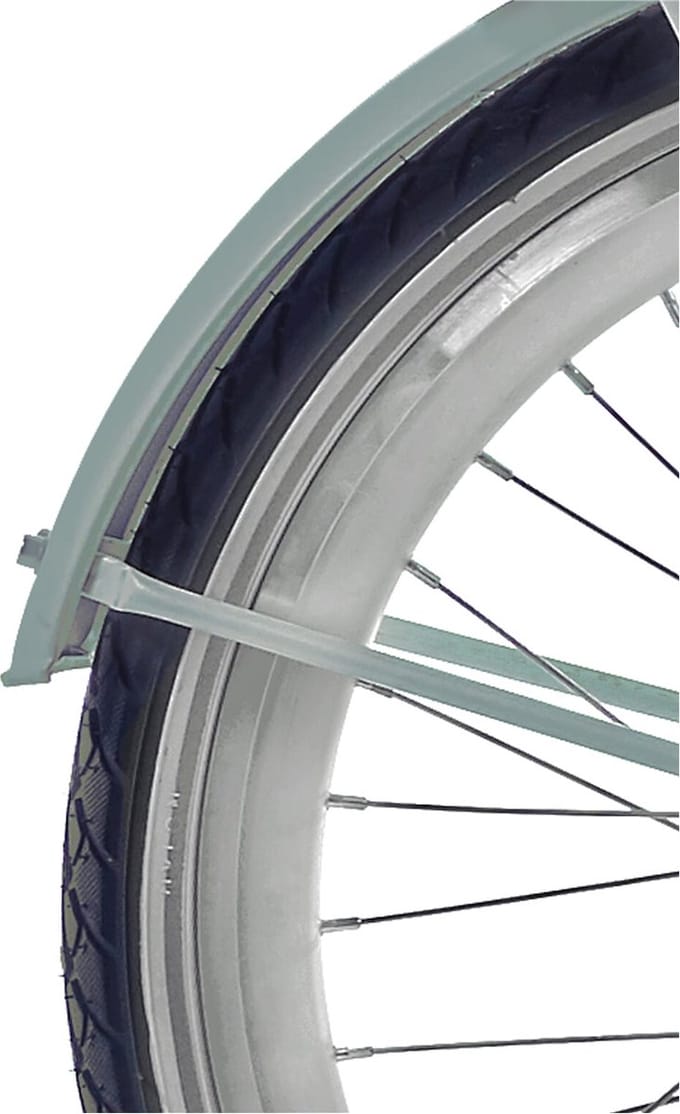 Alpina Spatbord set 22 Clubb soft mint matt