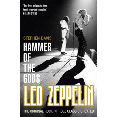 Hammer Of The Gods - Stephen Davis