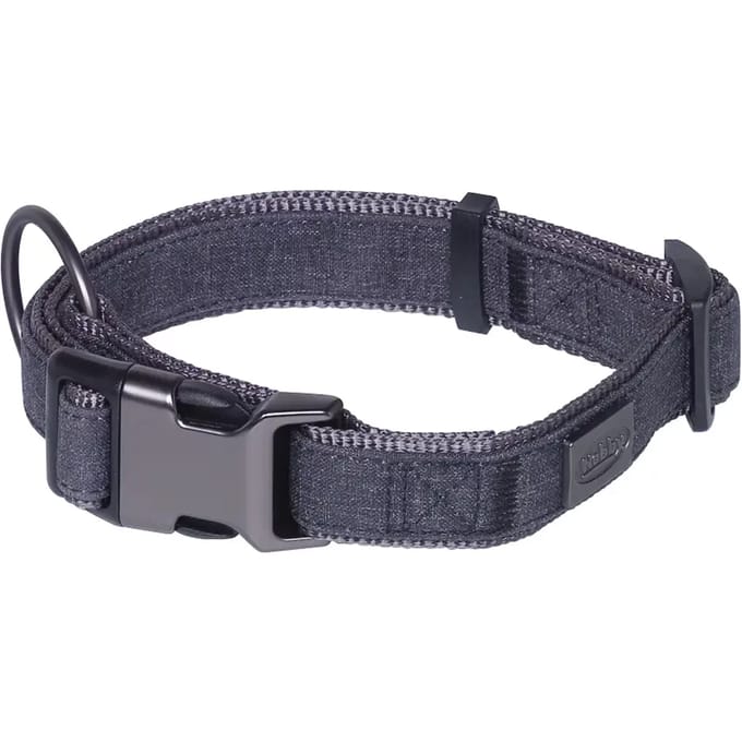 Hondenhalsband Nobby Pet Linen Deluxe