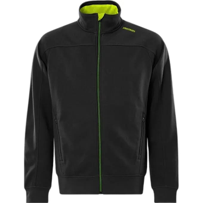 Fristads Sweatshirt Sweatshirt-jas 7552 g/m² 301426