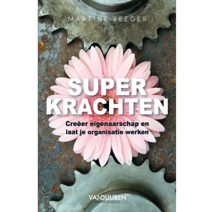 Superkrachten - Martine Veeger