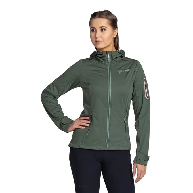 Dames wandeljack Kilpi Beltra