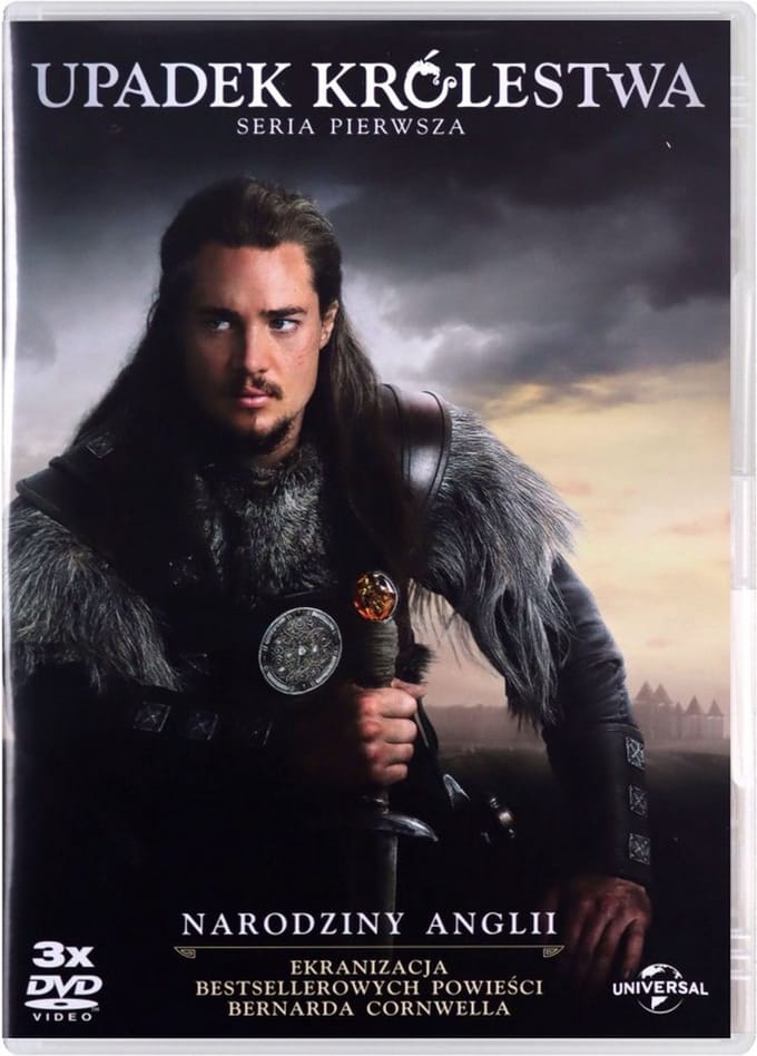 The Last Kingdom [3DVD]