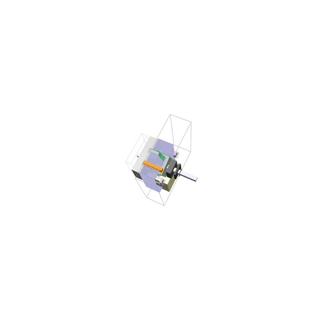 AEG ventilatormotor, 230/240V 140027756034