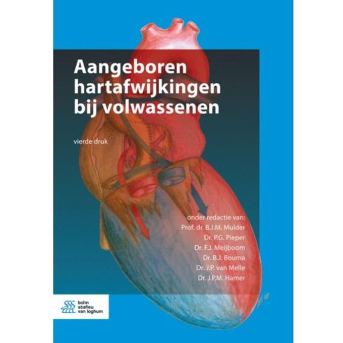 Aangeboren Hartafwijkingen Bij Volwassenen