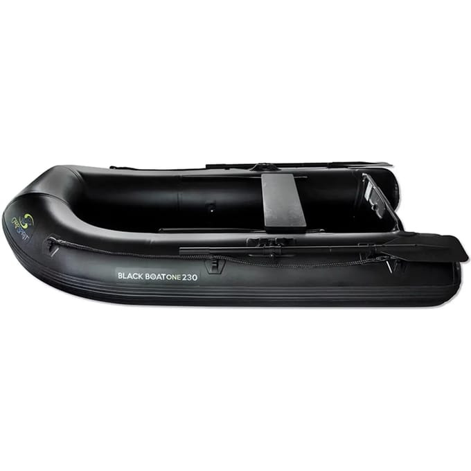 Opblaasbare boot Carp Spirit Noir Boat One 230