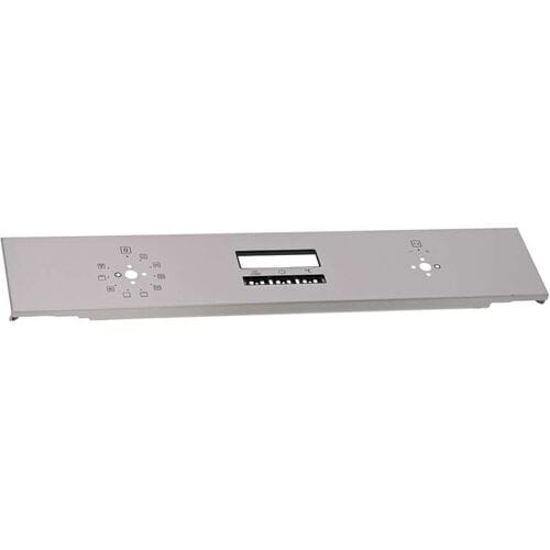AEG controlepaneel, inox 5551187643